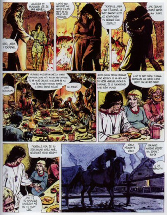 Thorgal 04: Černá Galéra