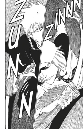 Bleach 25: No Shaking Throne