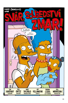 Simpsonovi: Přísně tajné
