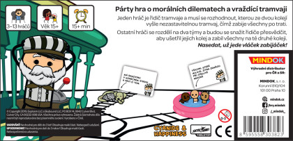 Komu zvoní tramvaj