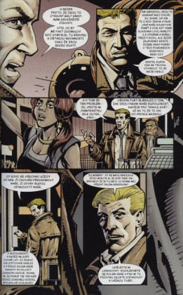 John Constantine, Hellblazer: Syn člověka