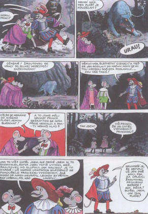 Anča a Pepík zasahují
