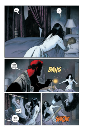 Hellboy: Ďáblova nevěsta a další příběhy (2. vydání)