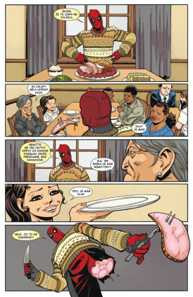 Deadpool: Osa