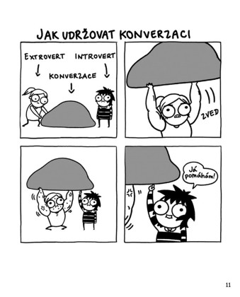 Dospělost je dar!