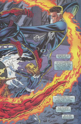 Spider-Man 08: Dny zrady