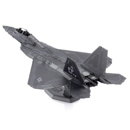 F-22 Raptor – barevná verze
