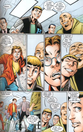 Ultimate Spider-Man a spol. 02