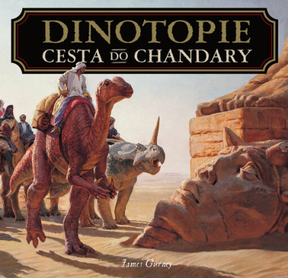 Dinotopie: Cesta do Chandary