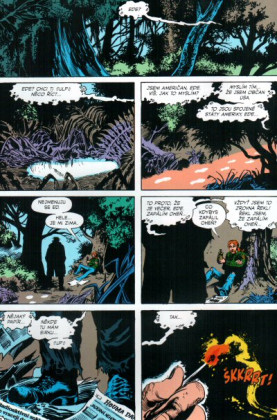 Swamp Thing / Bažináč 3: Prokletí