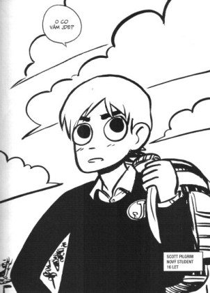 Scott Pilgrim 2: Proti zbytku světa