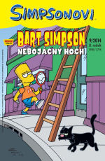 Simpsonovi: Bart Simpson 09/2014 - Nebojácný hoch