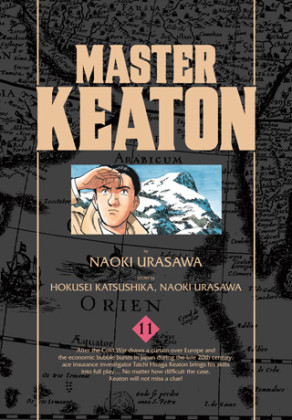 Master Keaton 11