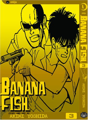 Banana Fish 3