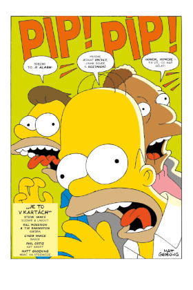 Simpsonovi 4/2022