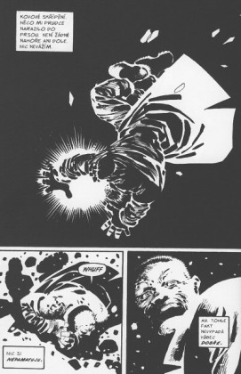 Sin City: Chlast, děvky a bouchačky