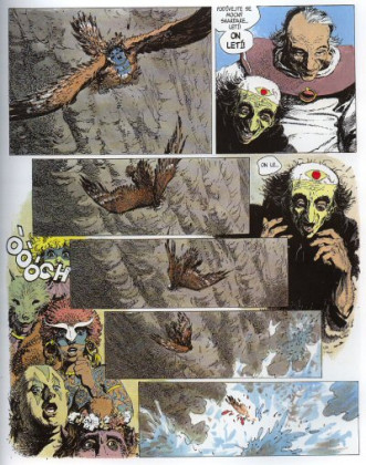 Thorgal 06: Pád Brek Zarithu
