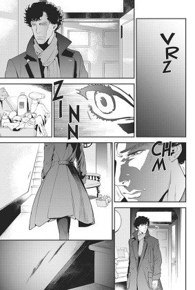 Sherlock 5: Skandál v Belgravii 2