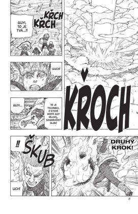Naruto 70: Naruto a mudrc šesti cest