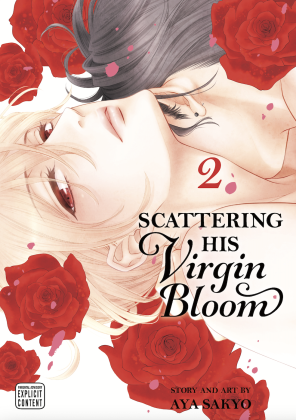 Scattering His Virgin Bloom 2