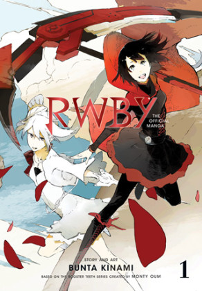 RWBY: The Official Manga 1