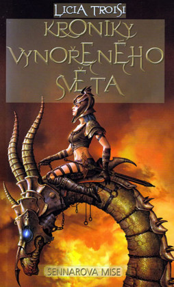 Kroniky Vynořeného světa II: Sennarova mise