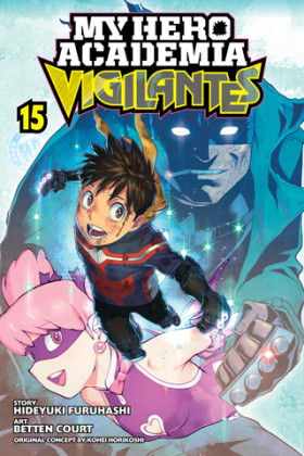 My Hero Academia: Vigilantes 15