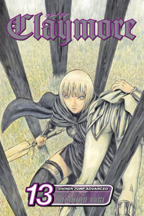 Claymore 13