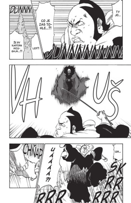Bleach 42: Shock of the Queen