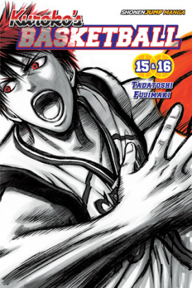 Kuroko's Basketball 8 (15+16)