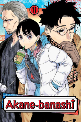 Akane-banashi 11