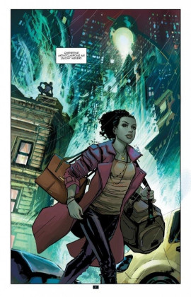 Batman Detective Comics 3: Liga stínů