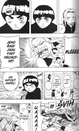 Naruto 05: Vyzyvatelé