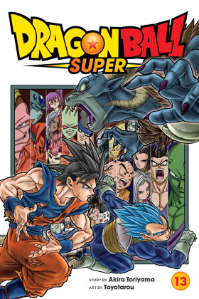 Dragon Ball Super 13