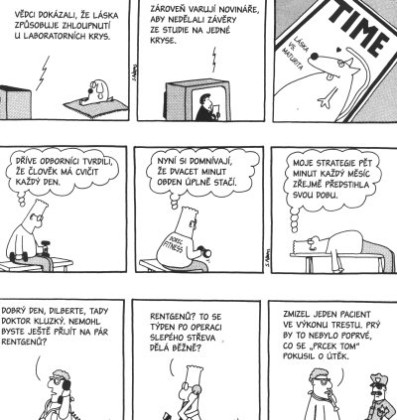 Dilbert 2: Přineste mi hlavu poslíčka Willyho!