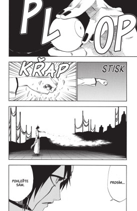 Bleach 23: Mala Suerte!