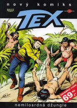 Tex 2 - Nemilosrdná džungle
