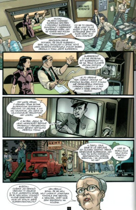 Superman: Rudá hvězda