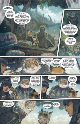 Netvora 5: Dítě války