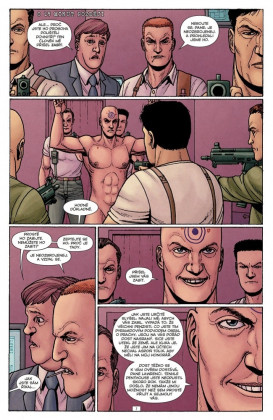 Punisher MAX: Bullseye