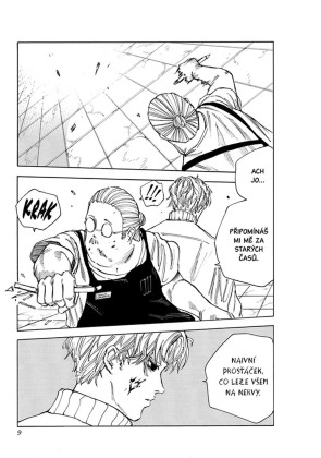 Sakamoto Days 7: To je maličkost