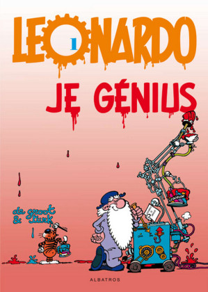 Leonardo 1: Je génius!