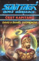 Star Trek: Nová generace 08 - Čest kapitánů
