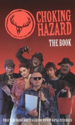 Choking Hazard: The Book (obálka č. 1)