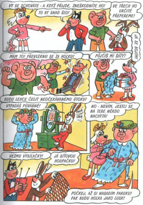 Hvězdné příběhy Čtyřlístku 1993 - 1995