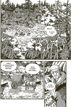 Talli 4 - Dcera měsíce