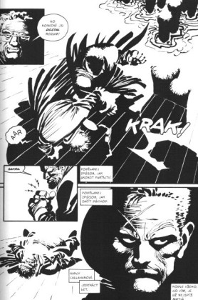 Sin City - Město hříchu 4: Ten žlutej parchant
