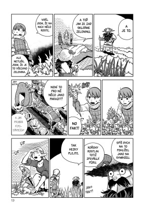 Delicious in Dungeon - Chuť podzemí 2