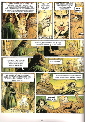 Princ noci 2 - Dopis inkvizitora