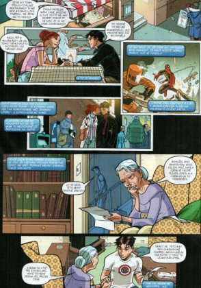 Velkolepý Spider-Man 12/2010: Armáda jednoho muže!